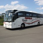 Mercedes Benz TOURISMO