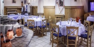 Hotel Krvavec Pohorje turizem jedilnica