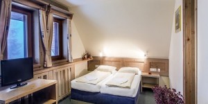 Hotel Krvavec Pohorje turizem soba