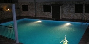 Posedarje Adria Haus Pohorje turizem bazen